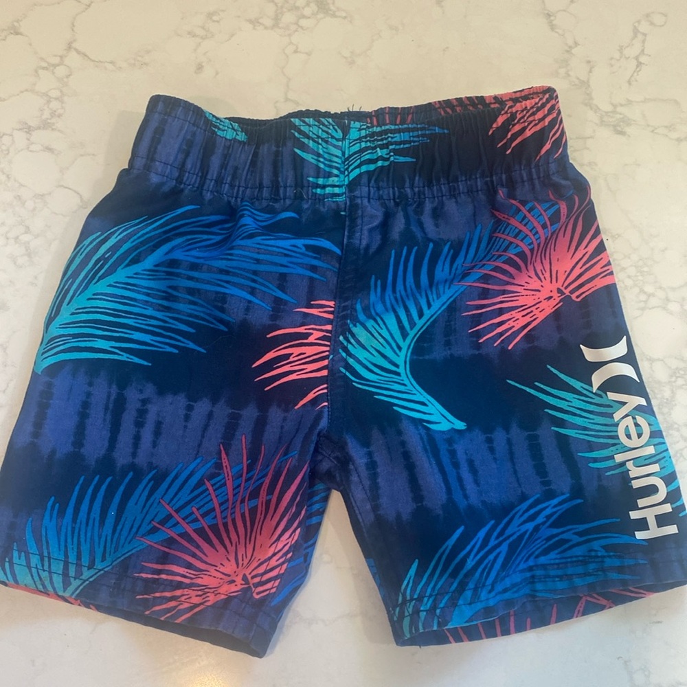 hurley swim trunks
